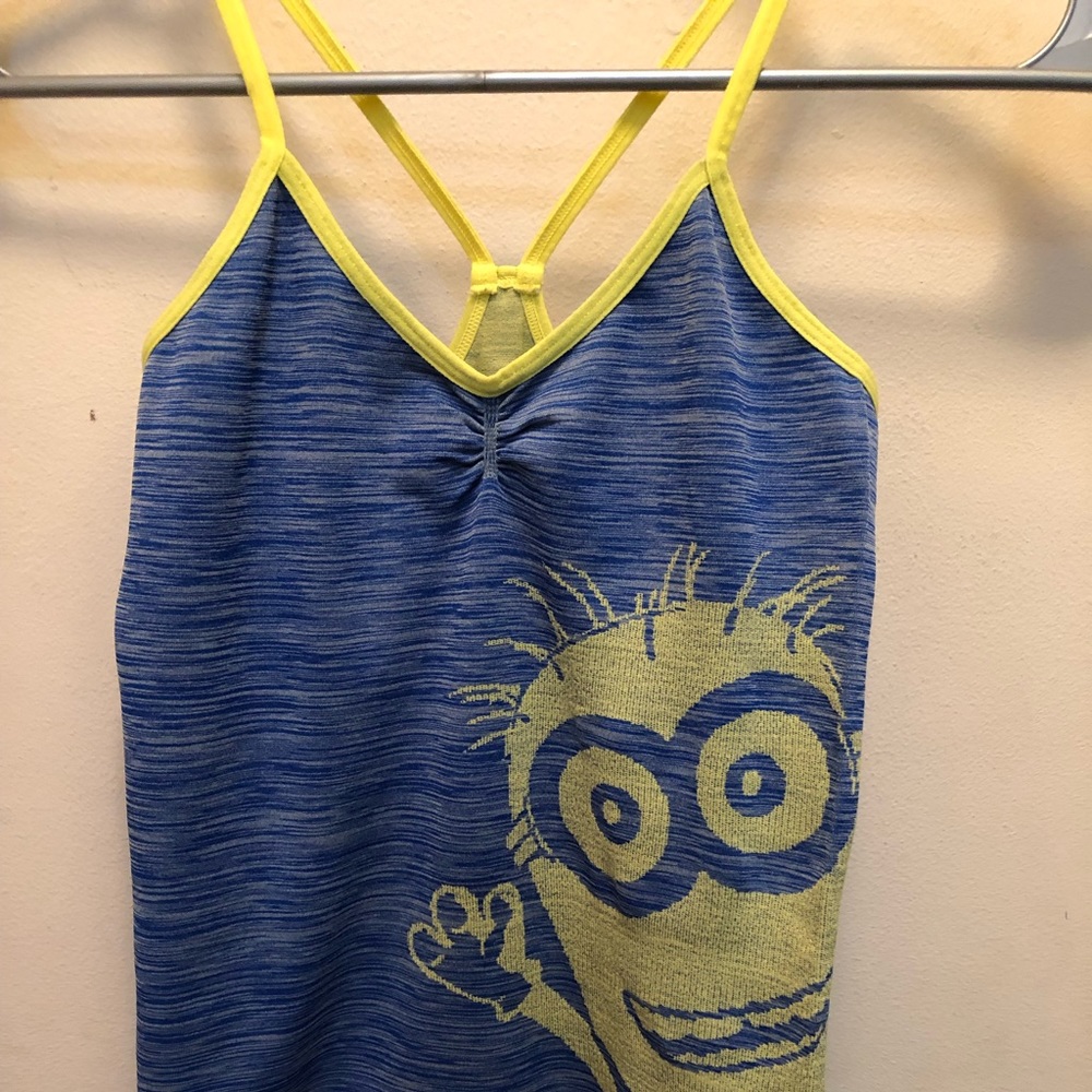 Monion tank top. Spaghetti straps NWOT!! Size S